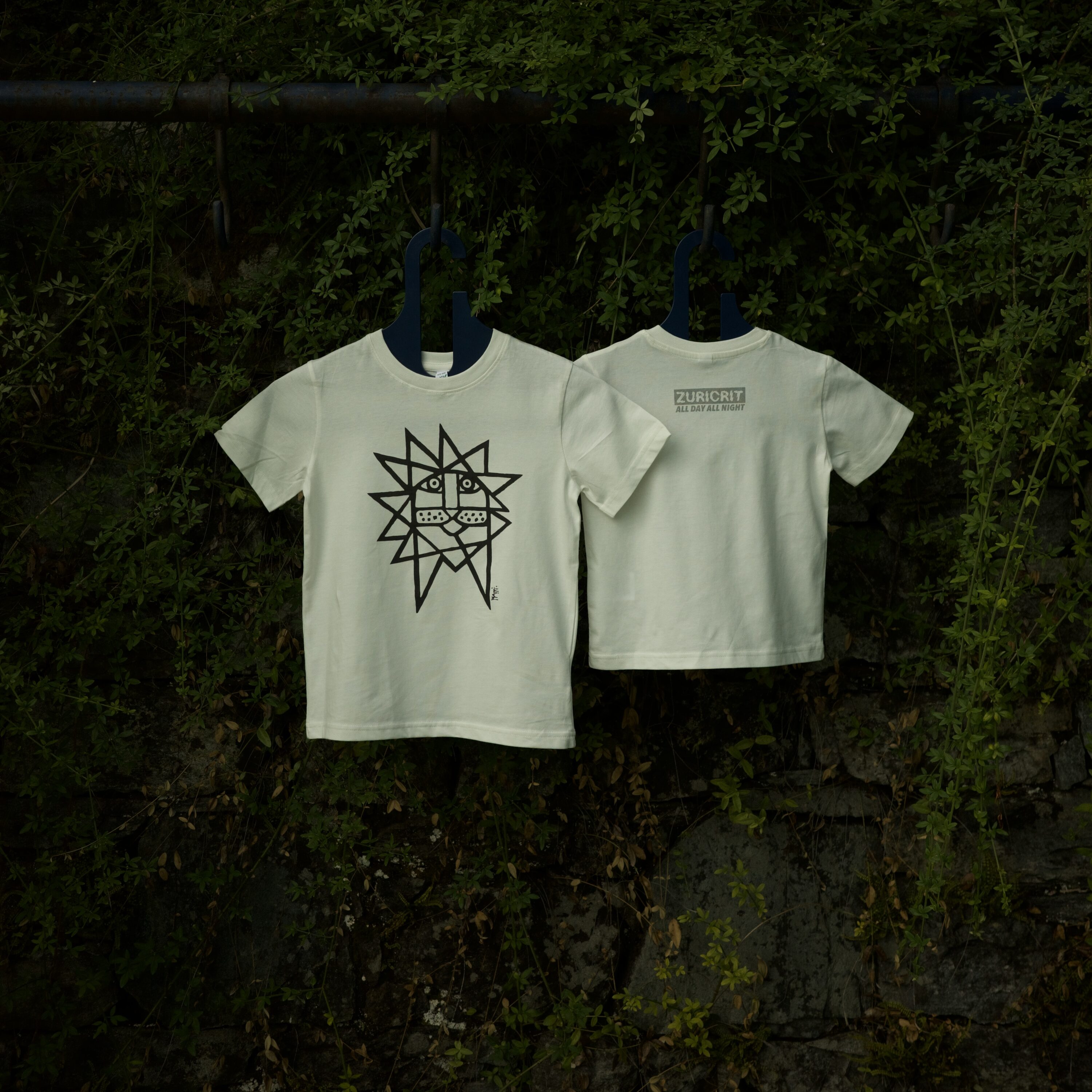 ZURICRIT Kids T-Shirt x Celestino Piatti 2026